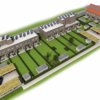 Woning Dublinstraat Sint Niklaas 1