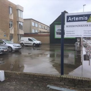 Parking Kant Gentseweg