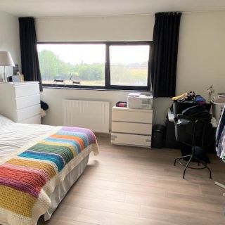 Slaapkamer achteraan