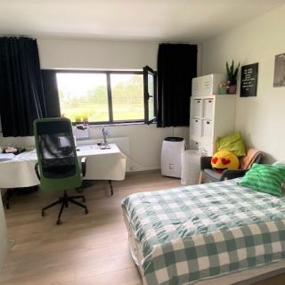Slaapkamer vooraan