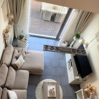 Vide vanuit slaapkamer