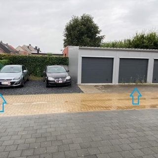 Garage Autostaanplaats