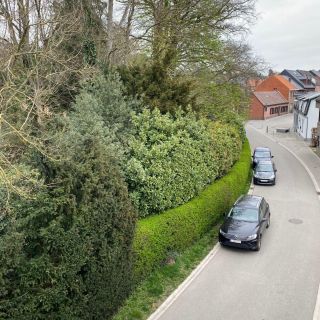 Uitzicht voorkant living