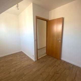 Kleine slaapkamer/bureau