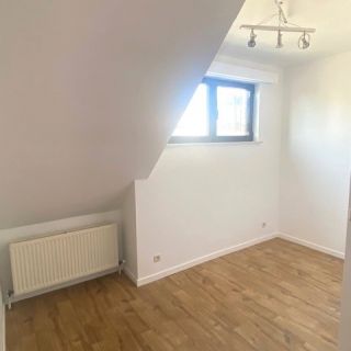 Kleine slaapkamer/bureau