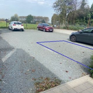 Parkeerplaats Kader