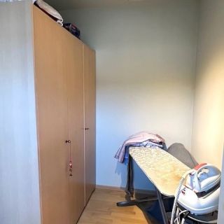 Kleine slaapkamer