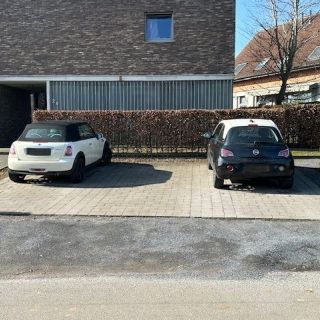 Parkeerplaatsen