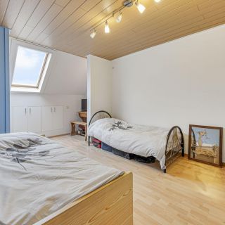 slaapkamer