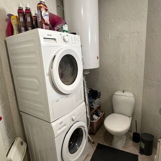 Badkamer