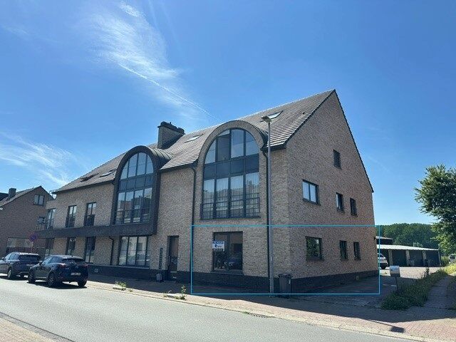 Voorgevel