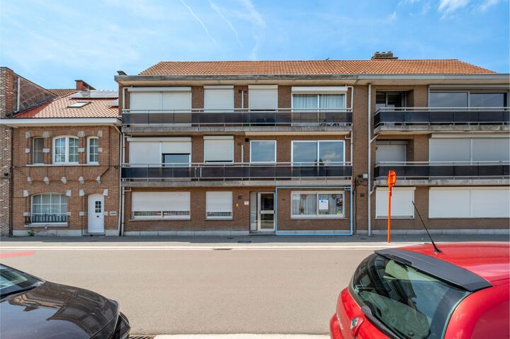 Voorgevel Kader