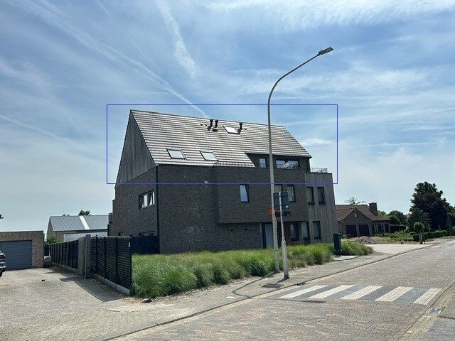 Voorgevel Kader