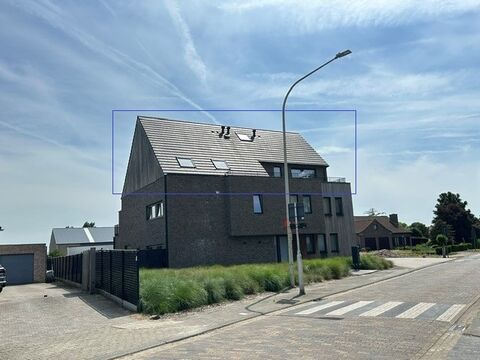 Voorgevel Kader