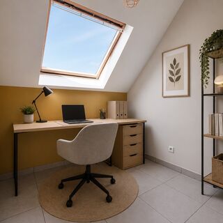 Ai Bureau Ingericht