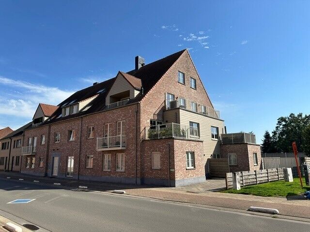 Voorgevel