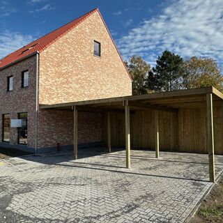 carport met berging